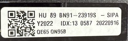 BN91-23919S SAMSUNG ONE CONNECT BOX - Görsel 2