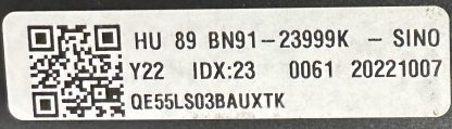 BN91-23999K SAMSUNG ONE CONNECT BOX - Görsel 2