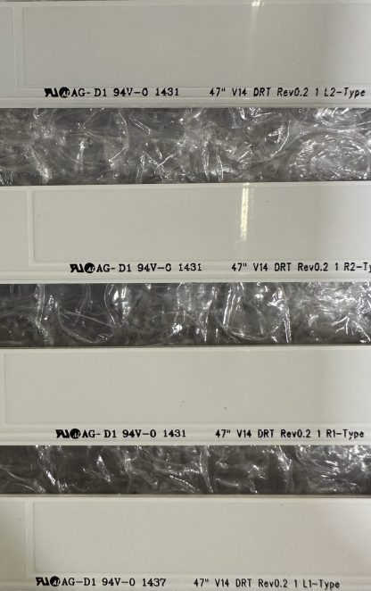6916L-1567A 6916L-1569A 6916L-1566A 6916L-1568A LG 47LA620S LED BAR - Görsel 2