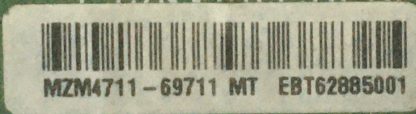 EBT62904601 EBT62885001 EAX65399305 LG 50PB690V MAİN BOARD - Görsel 3