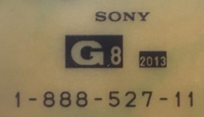 1-888-527-11 APS-354(CH)147451811 SONY KD-65X9005A POWER BOARD - Görsel 2