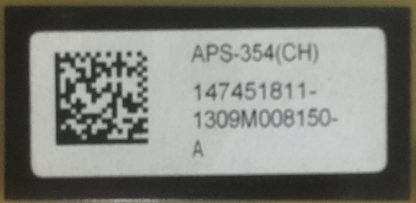 1-888-527-11 APS-354(CH)147451811 SONY KD-65X9005A POWER BOARD - Görsel 3