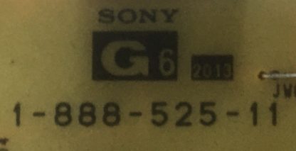1-888-525-11 APS-352(CH)147451611 SONY KD-65X9005A POWER BOARD - Görsel 2