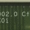 T550QVD02.0 Ctrl BD 55T12-C01 SONY KD-65X9005A T.CON BOARD - Görsel 2