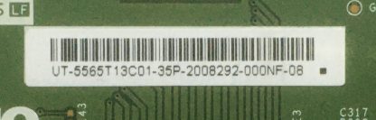 T550QVD02.0 Ctrl BD 55T12-C01 SONY KD-65X9005A T.CON BOARD - Görsel 3