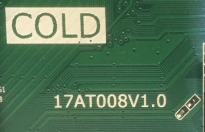 17AT008V1.0 SUNNY SN55UIL08/022 MAİN BOARD - Görsel 2
