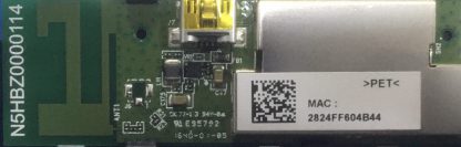 N5HBZ0000114 PANASONIC TX49DS503E WİFİ MODÜL - Görsel 2