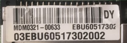 EBU60517302 EAX59351405 LG M2794 MAİN BOARD - Görsel 2