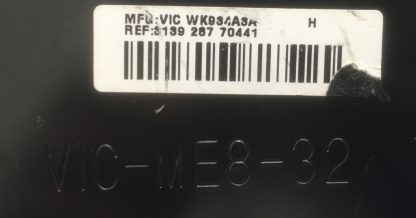 VIC-ME8-32 PHILIPS 32PFL7613D SEHPA AYAĞI - Görsel 2