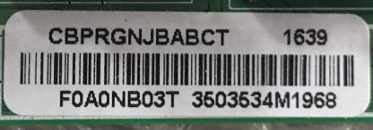 715G8232-M01-B00-004T PHILIPS 32PHS4131/12 MAİN BOARD - Görsel 3
