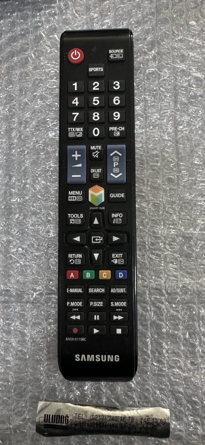 BN59-01198C SAMSUNG KUMANDA