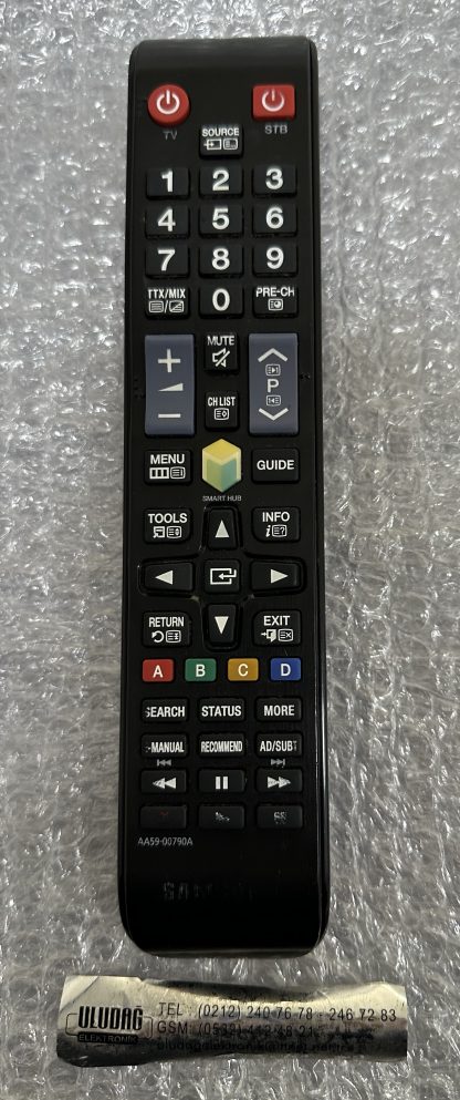 AA59-00790A SAMSUNG KUMANDA