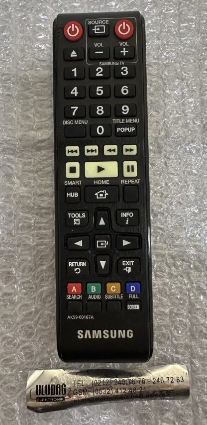 AK59-00167A SAMSUNG KUMANDA