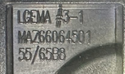 LG 0LED55B9PLA TV AYAĞI - Görsel 4
