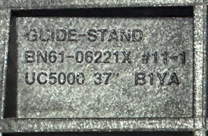 SAMSUNG UE55F6470SS SEHPA AYAĞI - Görsel 7
