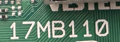 17MB110 23368929 14102015R2 VESTEL 49FB7500 MAİN BOARD - Görsel 2
