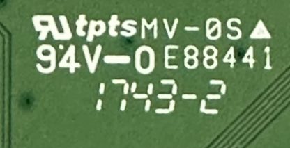 PANDA650 UHD RUNTKB116ZZ13 AWOX 65UHD B206500S T.CON BOARD - Görsel 3