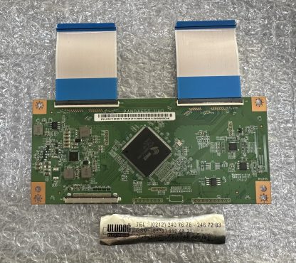 PANDA650 UHD RUNTKB116ZZ13 AWOX 65UHD B206500S T.CON BOARD