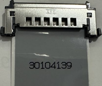 30104139 VESTEL 50U9500 4K LVDS KABLO - Görsel 2