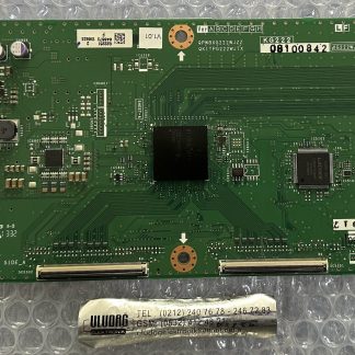 KG222 XG222WJZZ QPWBXG222WJZZ SHARP LC-60LE652E T-CON BOARD