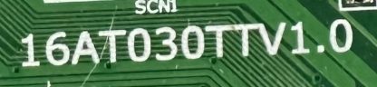 16AT030TTV1.0 AXEN AX32DAB3037 MAİN BOARD - Görsel 2