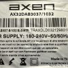 16AT030TTV1.0 AXEN AX32DAB3037 MAİN BOARD - Görsel 3