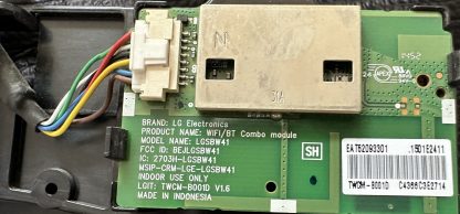 EAT62093301 LGSBW41 LG 49UB830V-ZG WİFİ MODÜL - Görsel 2
