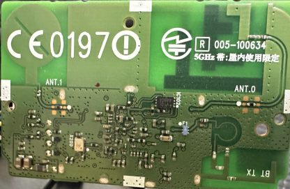 EAT62093301 LGSBW41 LG 49UB830V-ZG WİFİ MODÜL - Görsel 3