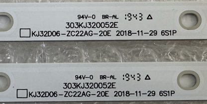 303KJ320052E KJ32D06-ZC22AG-20E AWOX U3200STR LED BAR - Görsel 2