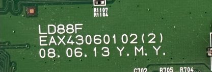 EBR51050901 EAX43060102 LG 42LG7000 MAİN BOARD - Görsel 3