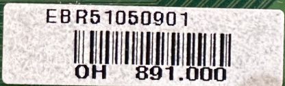 EBR51050901 EAX43060102 LG 42LG7000 MAİN BOARD - Görsel 2