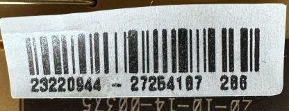 17IPS71 23220944 11061 4R4  VESTEL TECHWOOD REGAL LD32278HM 32 LED POWER BOARD - Görsel 4