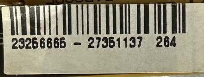 17IPS71 190814R4 23256665 VESTEL NEXON 39NX600 39 POWER BOARD - Görsel 2