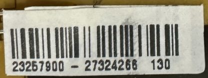17IPS71 23257900 190814R4 VESTEL 42FA8200 42 LED POWER BOARD - Görsel 2