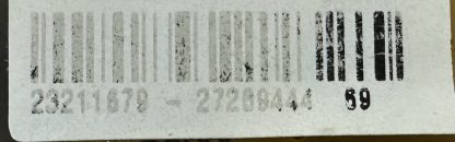 17IPS71 23211679 VESTEL 42PF8175 42 POWER BOARD - Görsel 2