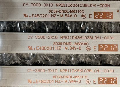CY-390D-3X10 NPB11D696103BL041-003H ONVO OV40250 LED BAR - Görsel 2