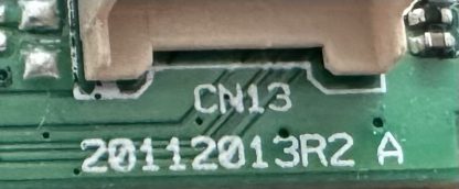 17MB82S 23242313 20112013R2 A VESTEL 43FA8500 MAİN BOARD - Görsel 3