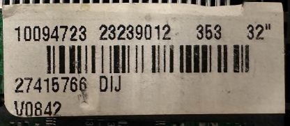 17MB82S 23239012 14042014 R4A VESTEL REGAL 32R4012H 32 MAİN BOARD - Görsel 3
