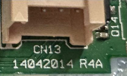17MB82S 23239012 14042014 R4A VESTEL REGAL 32R4012H 32 MAİN BOARD - Görsel 4
