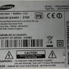 SAMSUNG UE32H4580ASXTK SEHPA AYAĞI - Görsel 2