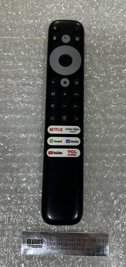 RC902V FMR1 TCL 55C725 KUMANDA