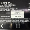 1-881-019-13 A-1738-304-C SONY KDL-40EX402 MAİN BOARD - Görsel 3