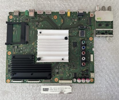 1-982-022-31 (198202231) YA03001AB SONY KD-55XE9005 MAİN BOARD