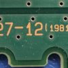 1-981-827-12 (198182712) SONY KD-55XE9005 LED DRIVER BOARD - Görsel 2