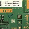 1-981-827-12 (198182712) SONY KD-55XE9005 LED DRIVER BOARD - Görsel 3