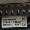 1-849-891-11 1-912-616-11 SONY KD-55XE9005 LVDS KABLO - Görsel 2