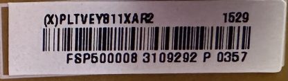 715G6973-P02-002-002H PHILIPS 50PFK6510 POWER BOARD - Görsel 3