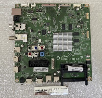 715G7030-M0G-000-005N (WK;1504) PHILIPS 50PFK6510 MAİN BOARD