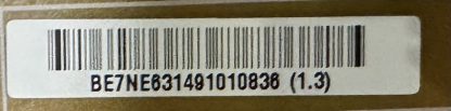 EAY63149101 LGP5565-14UL12 LG 65UB980V POWER BOARD - Görsel 3