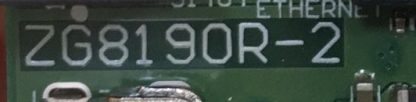 ZG8190R-2 SWGBCZ GRUNDIG 43GDF6800B MAİN BOARD - Görsel 3